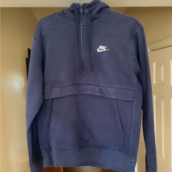 Nike Other - Nike Half Zip Hoodie